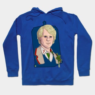 The Fifth Doctor Hoodie